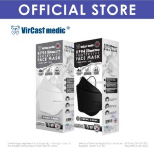 Vircast Medic Protective 4ply KF94 20pcs/box