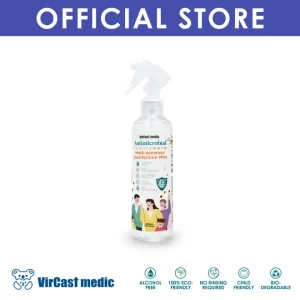 Vircast Medic Family Care Antimicrobial 250ml