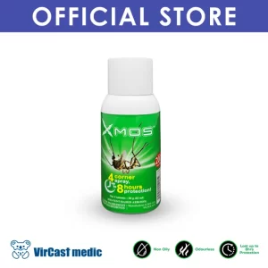 X'MOS Mini Aerosol Repellent