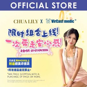 Chua Lily X Vircast Medic